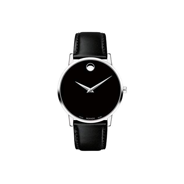 モバード MOVADO 腕時計 ウォッチ 時計 ミュージアム クラシック Movado Core Museum Classic 0607269