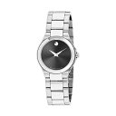 o[h MOVADO rv EHb` v fB[X p Movado Defio Quartz Black Dial Ladies Watch 0607308