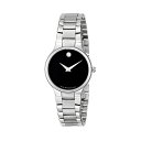 o[h MOVADO rv EHb` v fB[X p XeX X`[ Movado Women's 0606383 