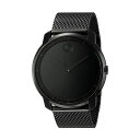 モバード MOVADO 腕時計 ウォッチ 時計 メンズ 男性用 ボールド アナログ Movado Men's 3600261 Bold Analog Display Swiss Quartz Bla..