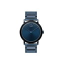 o[h MOVADO rv EHb` v Y jp XeX X`[ Movado Men's Swiss Quartz Watch with Stainless Steel Strap Blue 21 (Model: 3600510)