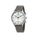 モバード MOVADO 腕時計 ウォッチ 時計 レディース 女性用 ヘリテージ クロノグラフ Movado Heritage Grey Lacquer Dial...