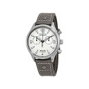 o[h MOVADO rv EHb` v fB[X p we[W NmOt Movado Heritage Grey Lacquer Dial Chronograph Ladies Watch 3650035