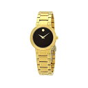 o[h MOVADO rv EHb` v fB[X p Movado Stiri Black Dial Ladies Watch 0606942