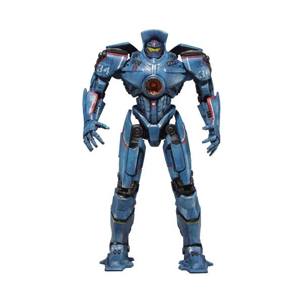 パシフィック・リム アクション フィギュア 人形 ネカ NECA Series 1 Pacific Rim "Gipsy Danger" 7" Deluxe Action Figureのサムネイル