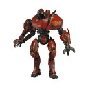 パシフィック リム アクション フィギュア 人形 ネカ NECA Pacific Rim - The Essential Jaeger Crimson Typhoon 7 Deluxe Action Figure