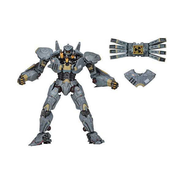パシフィック・リム アクション フィギュア 人形 ネカ NECA Pacific Rim Striker Eureka 7