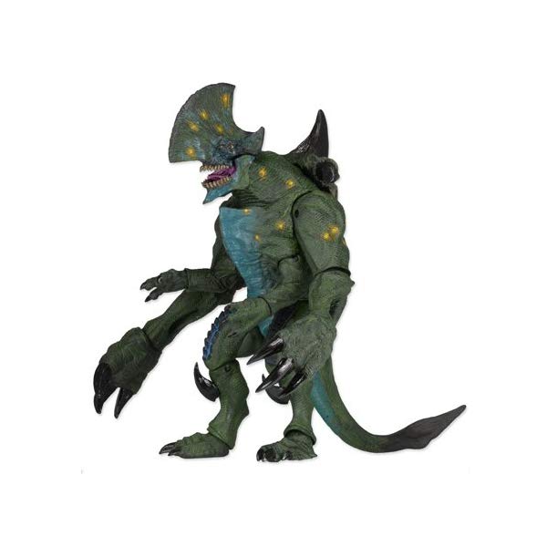 Pacific Rim Action Figure - NECA Axehead Pacific Rim 7" Ultra Deluxe Action Figure