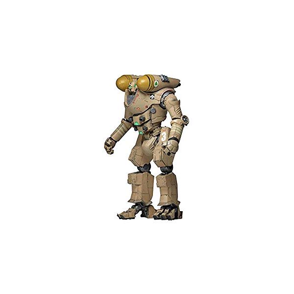 Pacific Rim Action Figure Doll NECA - Figurine Pacific Rim - Horizon Brave 18cm - 0634482319901