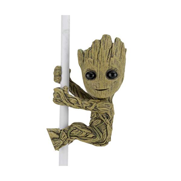 ガーディアンズ オブ ギャラクシー2 グルート スケーラーズ コード フィギュア 人形 ネカ NECA Scalers - 2 Characters - Guardians of The Galaxy 2 - Groot Toy Figure