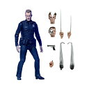 ターミネーター アクション フィギュア 人形 ネカ NECA Ultimate T-1000 Terminator Action Figure, 2-7