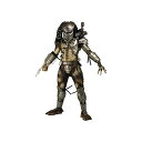 プレデター アクション フィギュア 人形 ネカ NECA Predator Jungle Hunter Predator Action Figure with LED Lights (1/4th Scale)