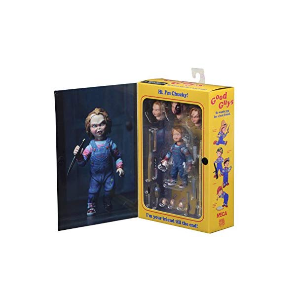 楽天市場】チャイルド プレイ チャッキー 人形(フィギュア 楽天市場】チャイルド プレイ チャッキー 人形(フィギュア