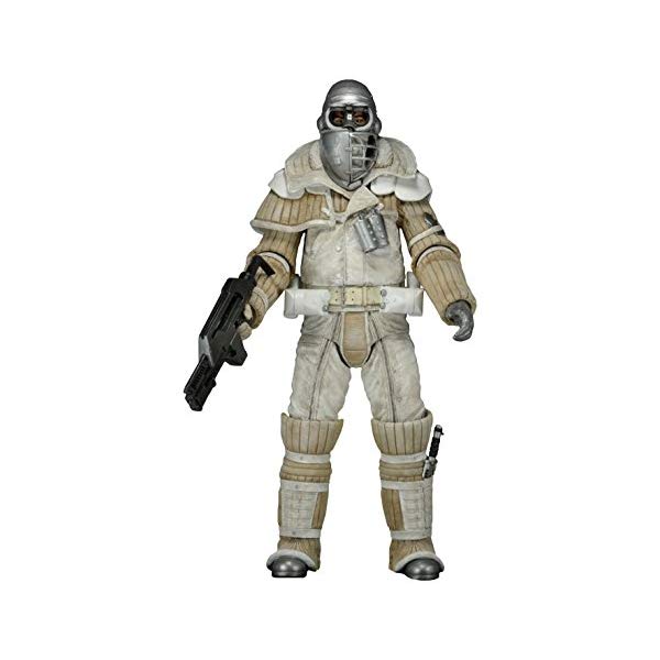 エイリアン アクション フィギュア 人形 ネカ NECA Aliens Scale Series 8 Weyland Yutani Commando Action Figure, 7