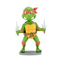 ミュータント タートルズ アクション フィギュア 人形 ネカ NECA Teenage Mutant Ninja Turtles (Classic) Head Knocker Raphael Toy Figure
