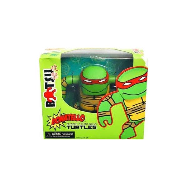 ミュータント タートルズ アクション フィギュア 人形 ネカ Teenage Mutant Ninja Turtles Stylized Figure BATSU Donatello