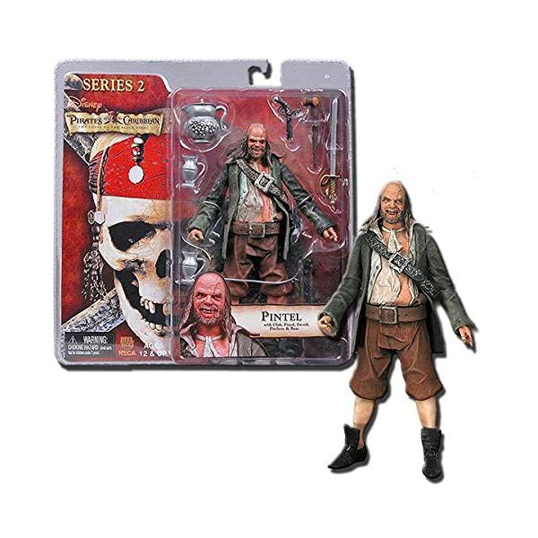 最終値下げ パイレーツオブカリビアン アクション フィギュア 人形 ネカ Neca Pirates Of The Caribbean Curse Of The Black Pearl Series 2 Action Figure Pintel 在庫限り War Com Com 最終値下げ パイレーツオブカリビアン アクション フィギュア 人形 ネカ Neca Pirates Of The Caribbean Curse Of The Black Pearl Series 2 Action Figure Pintel 在庫限り War Com Com