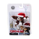 グレムリン ギズモ フィギュア 人形 ネカ Neca Gremlins Christmas Holiday Exclusive Santa Gizmo Figure