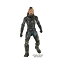 プロメテウス アクション フィギュア 人形 ネカ NECA Prometheus 7" Deluxe Series 4 the Lost Wave Fifeld Action Figure