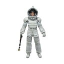 エイリアン アクション フィギュア 人形 ネカ NECA Aliens Series 4 Ripley 7 Action Figure (White Nostromo Spacesuit Version)