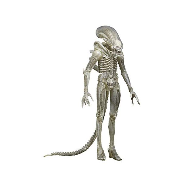エイリアン アクション フィギュア 人形 ネカ NECA Alien 1/4 Scale Translucent Prototype Suit Concept Action Figure