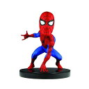 スパイダーマン フィギュア 人形 ネカ NECA Marvel Classics Head Knocker Spiderman Toy