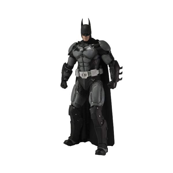 メーカー NECA 商品名 NECA Batman: Arkham Origins - 18 " Action Figure (1/4 Scale) パッケージサイズ(cm) 10.2 × 7.6 × 45.7 重量(g) 2141 詳細 ・18 Inch Tall ・Based on the Video Game ・With Batarang and Grapnel gun ・Over 25 points of Articulation ■海外より直輸入品となりますので、外箱に小傷・破れ等がある場合がございます。 　本体には影響ございませんので、予めご容赦ください。 ■携帯からの注文の際【納期目安】が表示されない場合もございます。 　納期の表示が確認出来ない商品に関しましては、お手数ですが、PCページより【納期目安】の確認をお願いします。 　また、携帯からのご注文のお客様は携帯電話の受信設定（フィルター）を必ずご確認下さいますようお願いいたします。