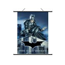 バットマン ダークナイト タペストリー Dark Knight Batman Wall Scroll