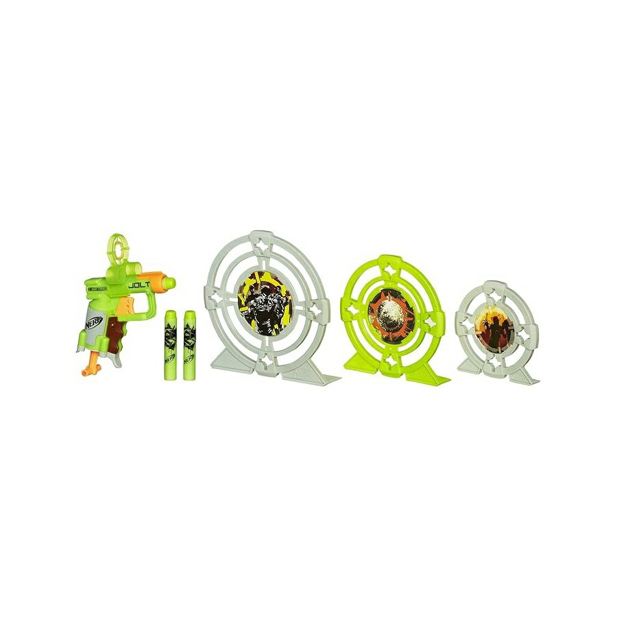 ナーフゾンビターゲティングセット Nerf Zombie Targeting Set