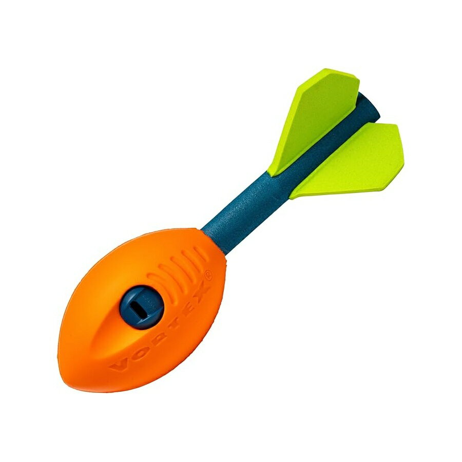 NERF ボルテックス ミニ エアロ ハウラー フォーム フットボール 長距離投げ用 NERF ソフト ミニ ボルテックス フットボール プール + ビーチボールに最適 キッズ エアロ ハウラー ホイッスル フォーム ボール NERF Vortex Mini Aero Howler Foam Football NERF