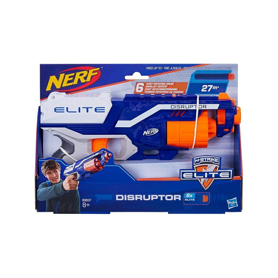 NERF N-ストライク エリート ディスラプター NERF N-Strike Elite Disruptor