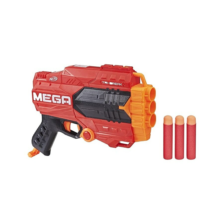 ナーフ N-ストライク メガ トライブレイク Nerf N-Strike Mega Tri-Break