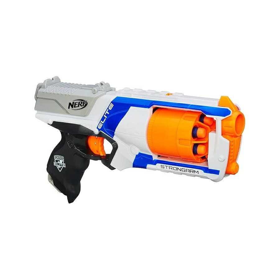 ナーフ　NERF　オモチャ　玩具　ラプターストライク 楽天市場】ナーフ ラプターストライク（おもちゃ）の通販