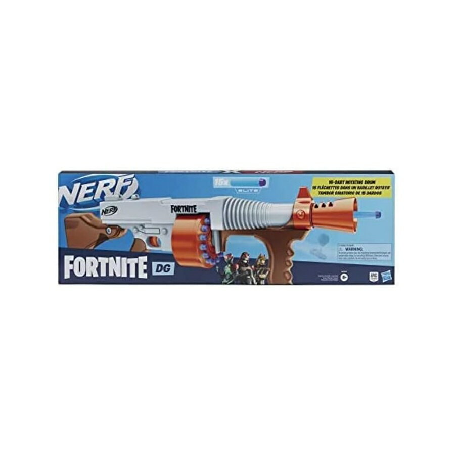 fortnite ナーフ 1000 円 以下 NERF ナーフ F2678 フォートナイト 6-SH