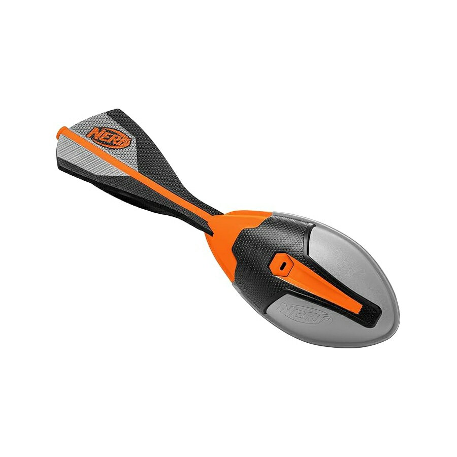 NERF ボルテックス アルティメット グリップ フォーム フットボール 長距離投げ用 NERF ソフト ボルテックス フットボール 全天候型 プールやビーチに最適 キッズ アルティメット グリップ ホイッスル フォーム ボール NERF Vortex Ultimate Grip Foam Football -