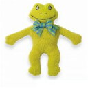 ノースアメリカンベア Pattycakes Frog Crinkle by North American Bear Co. (3844) ぬいぐるみ ベビー トイ