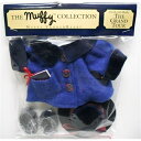 ノースアメリカンベア Muffy Vanderbear Travels with Muffy The Grand Tour Collection Outfit ぬいぐるみ ベビー トイ