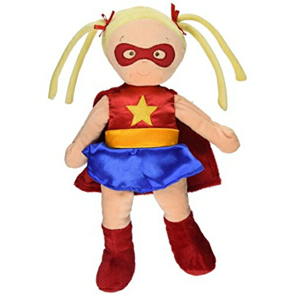 樂天商城 - ノースアメリカンベア North American Bear Company Baby Hero Girl Doll ぬいぐるみ ベビー トイ
