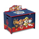 pEpg[  [ ᔠ Еt [ x` LbY {bNX q   wj j j a v[g Delta Children Deluxe Toy Box, Nick Jr. PAW Patrol