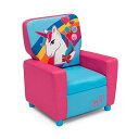 WW V jR[ LbY`FA \t@ [\t@ q֎q LbY\t@ wj j j a v[g wK Delta Children High Back Upholstered Chair, JoJo Siwa