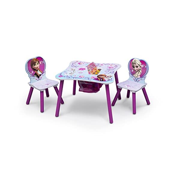 アナと雪の女王 エルサ ディズニーキッズデスク