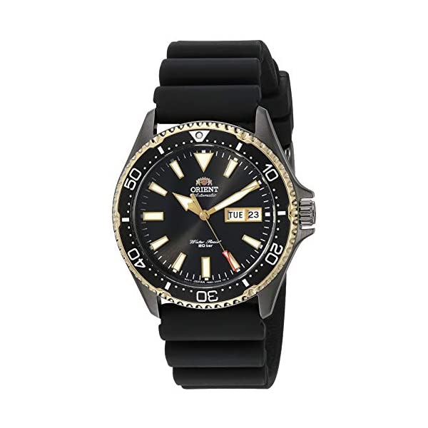 ꥨ ӻ ޥ ӥ ȥޥå ư   ORIENT RA-AA0005B19A  å Orient Men's Kamasu Stainless Steel Japanese-Automatic Diving Watch