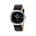 オリエント 腕時計 バンビーノ オートマチック 自動巻き ORIENT FAC0000DB0 時計 ウォッチ Orient '2nd Gen Bambino Version III' Japanese Automatic Stainless Steel and Leather Dress Watch