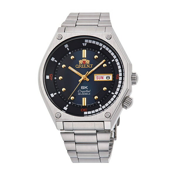 オリエント 腕時計 エスケイ オートマチック 自動巻き メンズ 男性用 ORIENT RA-AA0B03L19B 時計 ウォッチ Orient SK Automatic Blue Dial Men's Watch RA-AA0B03L19B