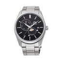 オリエント 腕時計 オートマチック 自動巻き ORIENT RA-AK0302B10B 時計 ウォッチ ORIENT 'Sun & Moon' Automati...