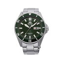 IGg rv I[g}`bN  Y jp ORIENT RA-AA0914E19B v EHb` Orient Kanno Automatic Green Dial Men's Watch RA-AA0914E19B