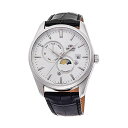 IGg rv TAh[ I[g}`bN  Y jp ORIENT RA-AK0305S10B v EHb` Orient Sun and Moon Automatic Silver Dial Men's Watch RA-AK0305S10B
