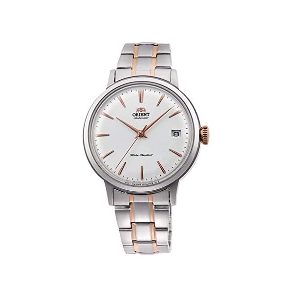 ꥨ ӻ Хӡ ȥޥå ư ǥ  ORIENT RA-AC0008S10B  å Orient Bambino Automatic White Dial Ladies Watch RA-AC0008S10B