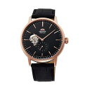 IGg rv NVbN I[vn[g I[g}`bN  Y jp ORIENT RA-AR0103B v EHb` ORIENT Mens Classic Automatic Open Heart Small Seconds Rose Gold Watch RA-AR0103B