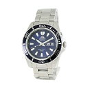 IGg rv }RXL I[g}`bN  Y jp ORIENT FEM75002D v EHb` Orient #FEM75002D Men's Mako XL Stainless Steel Blue Dial Automatic Dive Watch